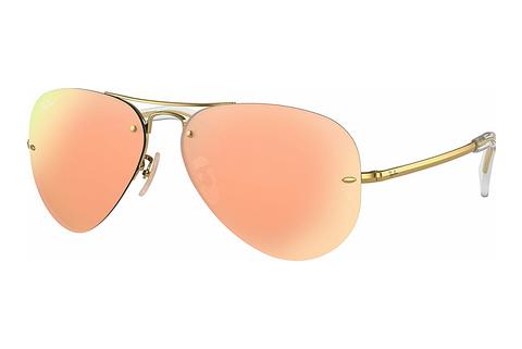 Akiniai nuo saulės Ray-Ban Rb3449 (RB3449 001/2Y)