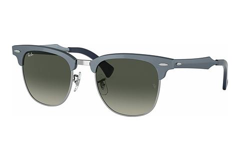 Akiniai nuo saulės Ray-Ban CLUBMASTER ALUMINUM (RB3507 924871)