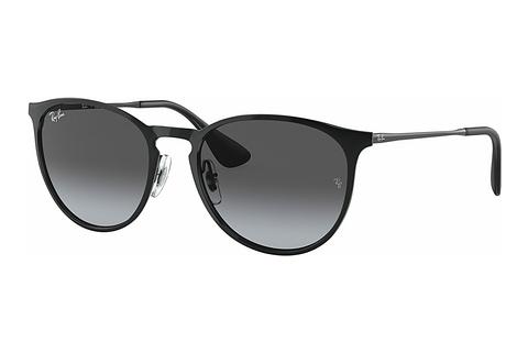 Akiniai nuo saulės Ray-Ban Erika Metal (RB3539 002/8G)