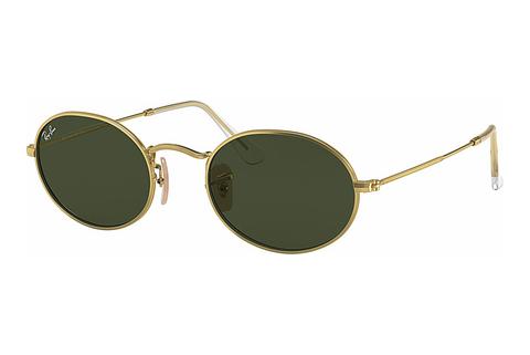 Akiniai nuo saulės Ray-Ban Oval (RB3547 001/31)