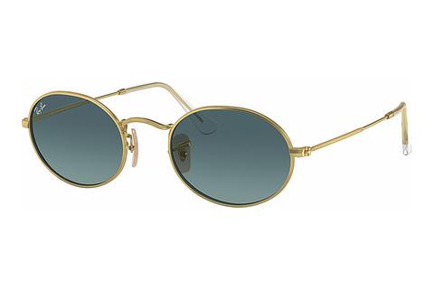 Occhiali da vista Ray-Ban Oval (RB3547 001/3M)