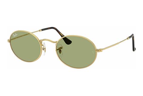 Akiniai nuo saulės Ray-Ban OVAL (RB3547 001/4E)