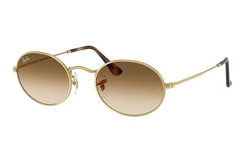 Akiniai nuo saulės Ray-Ban OVAL (RB3547 001/51)