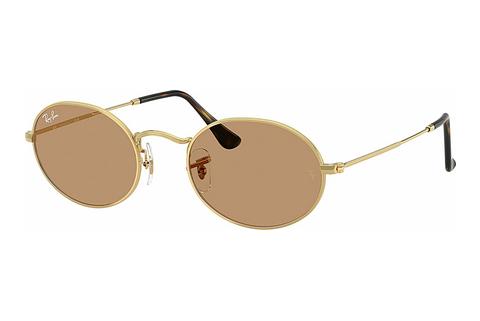 Saulesbrilles Ray-Ban OVAL (RB3547 001/53)