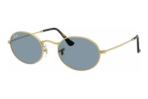 Akiniai nuo saulės Ray-Ban OVAL (RB3547 001/56)