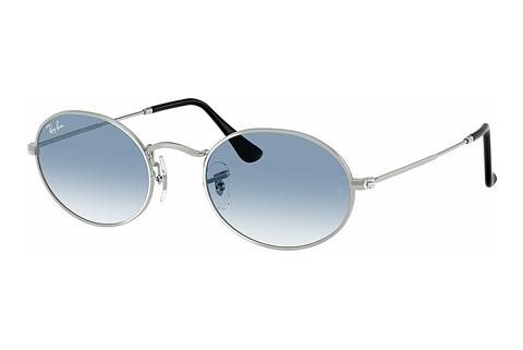 Akiniai nuo saulės Ray-Ban OVAL (RB3547 003/3F)