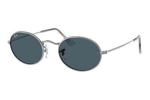 Akiniai nuo saulės Ray-Ban OVAL (RB3547 003/R5)