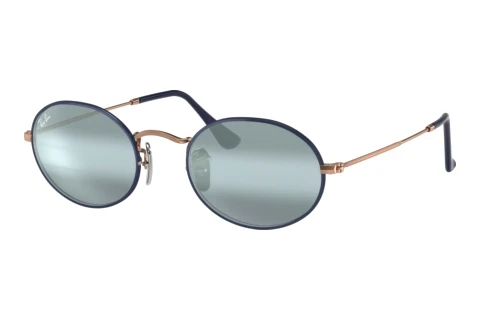 Ophthalmic Glasses Ray-Ban Oval (RB3547 9156AJ)