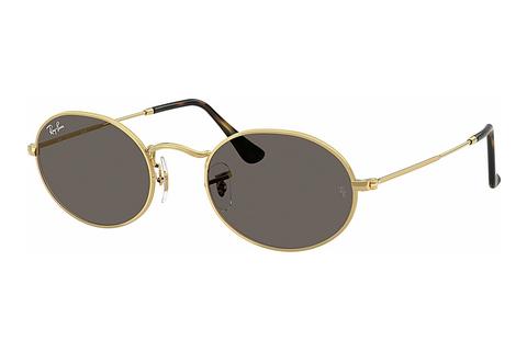 Akiniai nuo saulės Ray-Ban OVAL (RB3547N 001/B1)