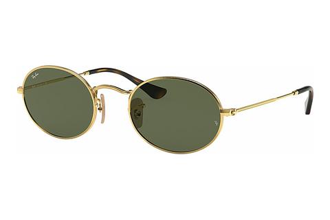 Akiniai nuo saulės Ray-Ban Oval (RB3547N 001)