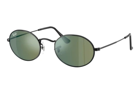 Ochelari de soare Ray-Ban OVAL (RB3547N 002/68)