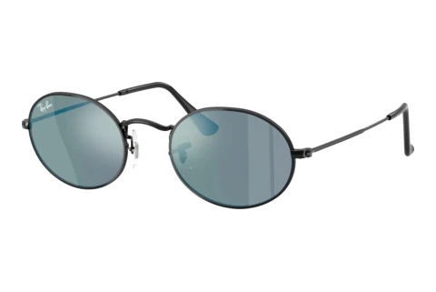 Ochelari de soare Ray-Ban OVAL (RB3547N 002/8O)