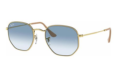 Slnečné okuliare Ray-Ban Hexagonal (RB3548 001/3F)