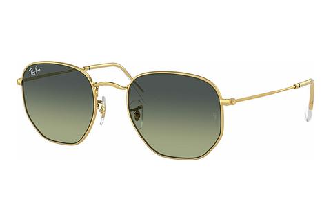 Sonnenbrille Ray-Ban HEXAGONAL (RB3548 001/BH)