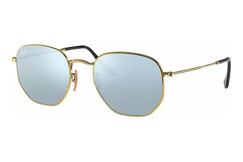 Lunettes de soleil Ray-Ban Hexagonal (RB3548N 001/30)