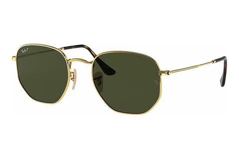 Solglasögon Ray-Ban HEXAGONAL (RB3548N 001/58)