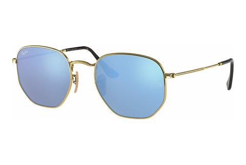 Occhiali da vista Ray-Ban Hexagonal (RB3548N 001/9O)