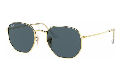 Lunettes de soleil Ray-Ban HEXAGONAL (RB3548N 001/R5)