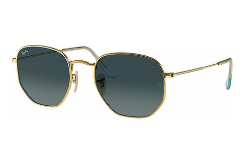 Päikeseprillid Ray-Ban HEXAGONAL (RB3548N 91233M)