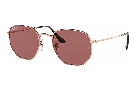 Slnečné okuliare Ray-Ban HEXAGONAL (RB3548N 9202AF)