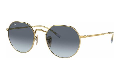 Sonnenbrille Ray-Ban JACK (RB3565 001/86)