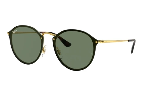 solbrille Ray-Ban Blaze Round (RB3574N 001/71)