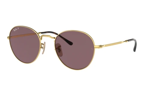 Ray-Ban DAVID (RB3582 001/AF) Napszemüveg