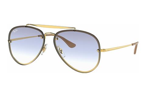 Solglasögon Ray-Ban BLAZE AVIATOR (RB3584N 001/19)