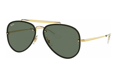 Akiniai nuo saulės Ray-Ban BLAZE AVIATOR (RB3584N 905071)