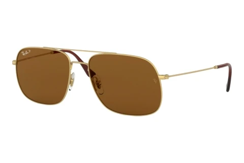 Saulesbrilles Ray-Ban ANDREA (RB3595 901383)