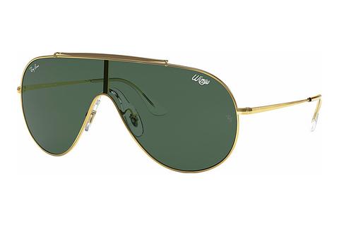 Lunettes de soleil Ray-Ban Wings (RB3597 905071)