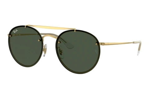 Slnečné okuliare Ray-Ban Blaze Round Doublebridge (RB3614N 914071)