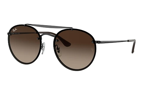 Sluneční brýle Ray-Ban Blaze Round Doublebridge (RB3614N 914413)