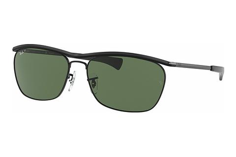 Akiniai nuo saulės Ray-Ban Olympian II Deluxe (RB3619 002/58)