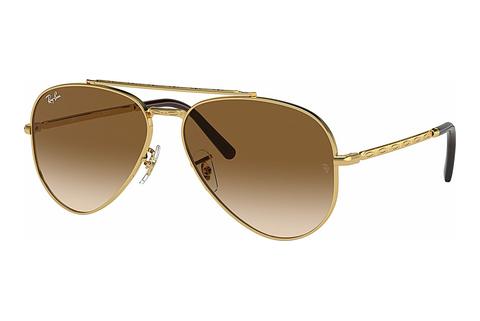 Akiniai nuo saulės Ray-Ban NEW AVIATOR (RB3625 001/51)