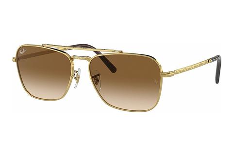 Zonnebril Ray-Ban NEW CARAVAN (RB3636 001/51)