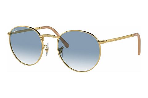 Lunettes de soleil Ray-Ban NEW ROUND (RB3637 001/3F)