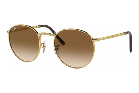 Occhiali da vista Ray-Ban NEW ROUND (RB3637 001/51)