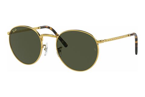 Slnečné okuliare Ray-Ban NEW ROUND (RB3637 919631)