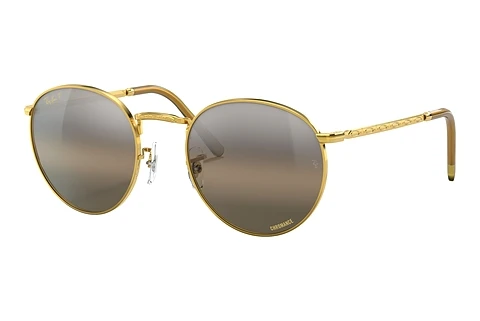 Slnečné okuliare Ray-Ban NEW ROUND (RB3637 9196G3)