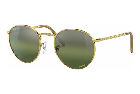 Occhiali da vista Ray-Ban NEW ROUND (RB3637 9196G4)