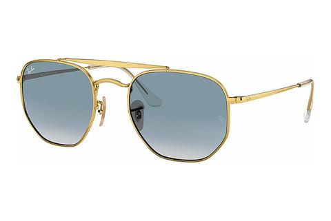 Sunčane naočale Ray-Ban THE MARSHAL (RB3648 001/3F)