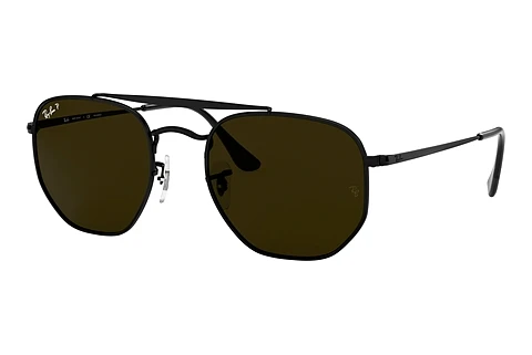Aurinkolasit Ray-Ban THE MARSHAL (RB3648 002/58)
