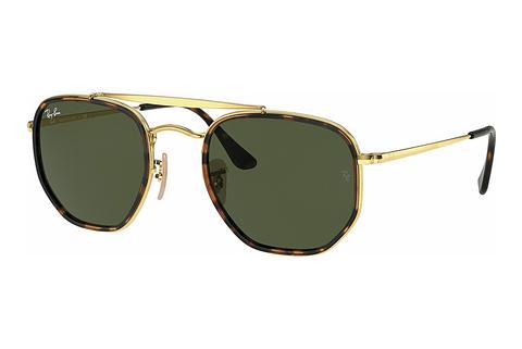 Akiniai nuo saulės Ray-Ban THE MARSHAL II (RB3648M 001)