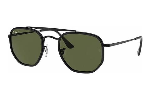 Sunčane naočale Ray-Ban THE MARSHAL II (RB3648M 002/58)