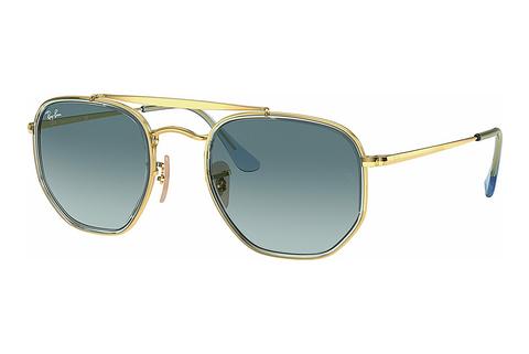 Lunettes de soleil Ray-Ban THE MARSHAL II (RB3648M 91233M)