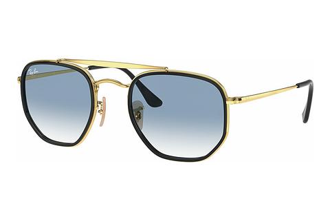 Occhiali da vista Ray-Ban THE MARSHAL II (RB3648M 91673F)