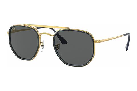 Sunčane naočale Ray-Ban THE MARSHAL II (RB3648M 9240B1)