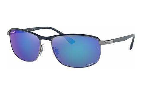 Akiniai nuo saulės Ray-Ban RB3671CH 92044L