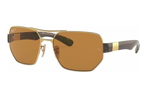 Akiniai nuo saulės Ray-Ban RB3672 001/83